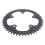 Cycle Chainring Full Carbon Fiber 130BCD 52T 5 3