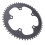 Cycle Chainring Full Carbon Fiber 130BCD 52T 5 4