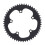 Cycle Chainring Full Carbon Fiber 130BCD 52T 5 9