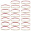 20Pcs Sandpaper Belt Sanding Abrasive Strip 10