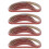 20Pcs Sandpaper Belt Sanding Abrasive Strip 2