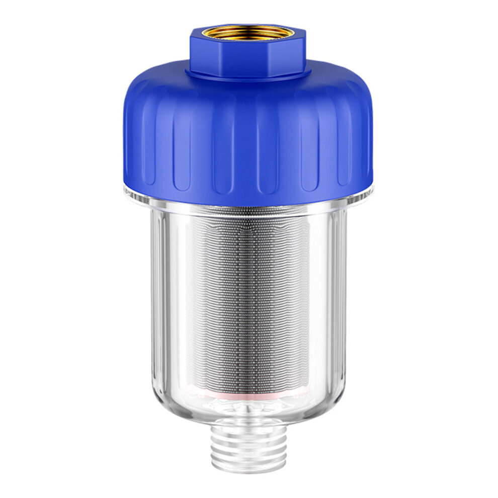 Easy To Install Pre Filter For Electric Water Heater-Blue 7751000177652