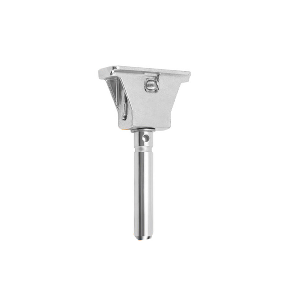 Adjustable Invisible Shelf Brackets Metal Concealed-4 Inches 7751000177225