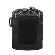 Portables Gas Cylinder Cover Camping Gas-Large flat gas tank