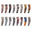 Unisex Polyester Pattern Arm Sleeves For Halloween And-71 2