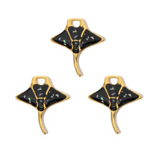 Set of 3 Animal Pendants Necklace Pendant Craft-YE678x3