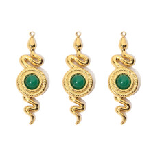 Set of 3 Animal Pendants Necklace Pendant Craft-YE675x3