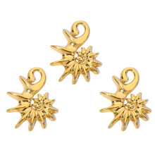 Animal Jewelry Pendant Alloy Texture for Jewelry Making-YE671x3