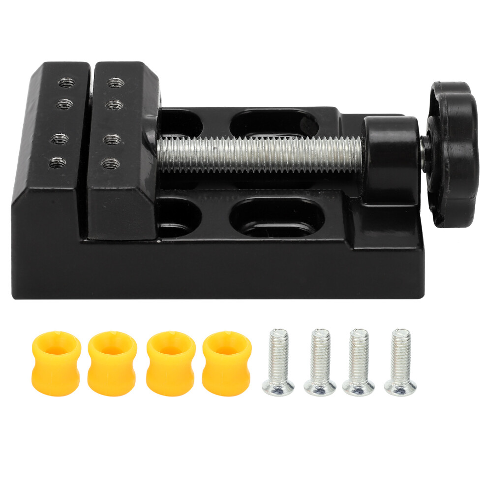 Mini Bench Vise 2.2in Jaw Opening Table Clamp for