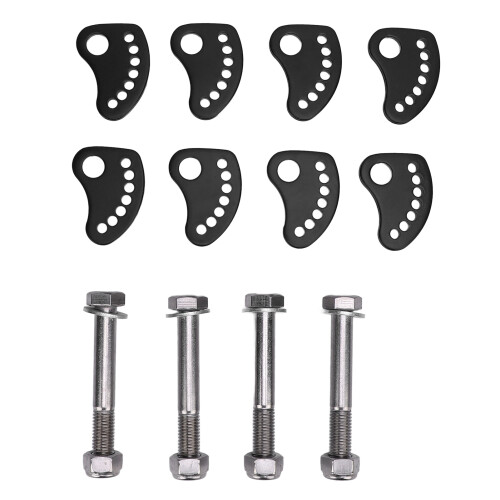 Camber Lock Alignment Fix and Upper Arm Cam Bolt