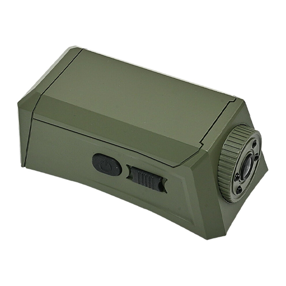 Helmet Camera 1080P Built In Night Viewing 8Gb Tf Card 1200Mah Battery For Outdoor Sports Light 9393856743230