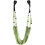 Yoga Inversion Swing Flexibility Trainer Backbend Assist For Splits Green Non Slip 5
