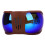 Sports Horse Glasses Multi Layers Sponge 6