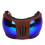 Sports Horse Glasses Multi Layers Sponge 2