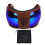 Sports Horse Glasses Multi Layers Sponge 1