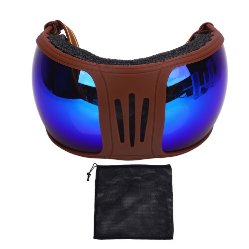 Sports Horse Glasses Multi Layers Sponge