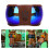 Sports Horse Glasses Multi Layers Sponge 11