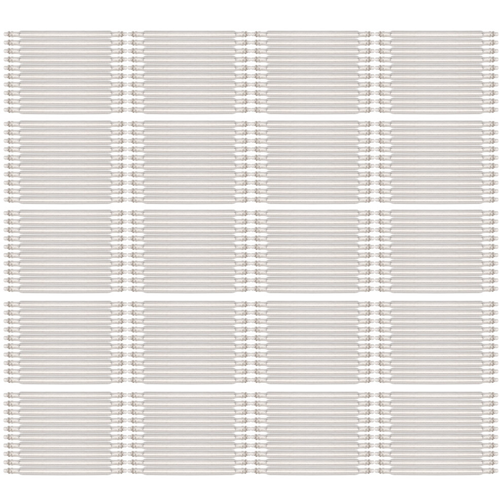 2000Pcs Spring Bar Strap Link Pins Watch Band