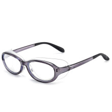Eye Protection Glasses For Children - T Silicone Anti-Blue Light Anti-Pollen Safety Glasses Dust-Proof Outdoor Goggles