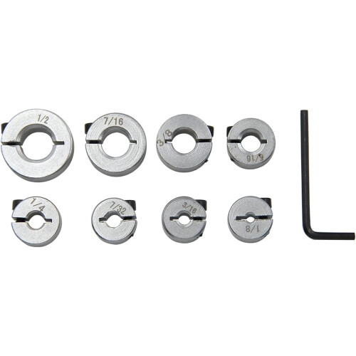 Adjustable Linear Shaft Optical Fixing Locking Limit Bearing Fixed Spindle Retaining Bushing Positioning For CNC Machines 2