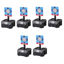Target Practice Targets Electric Auto Reset Scoring Targets Plastic Set Of 3