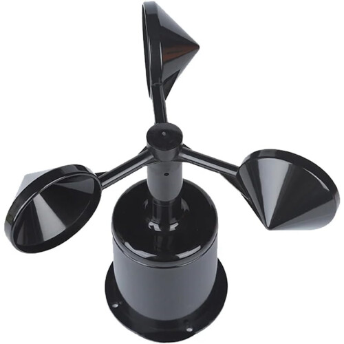 Wind Anemometer Shell Replacement Part For Wind Sensor, Direction Indicator, Compatible With Wind Sensors 2