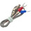 MAX6675 Module With K Type Thermocouple Sensor, High Accuracy Temperature Measurement, SPI Interface 3