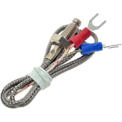 MAX6675 Module With K Type Thermocouple Sensor, High Accuracy Temperature Measurement, SPI Interface 2