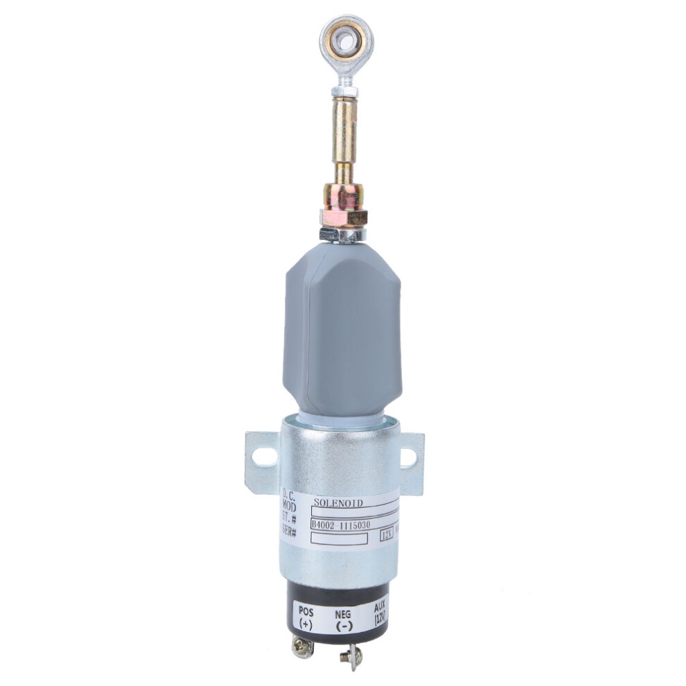 B4002-1115030 Fuel Shut Off Shutdown Solenoid