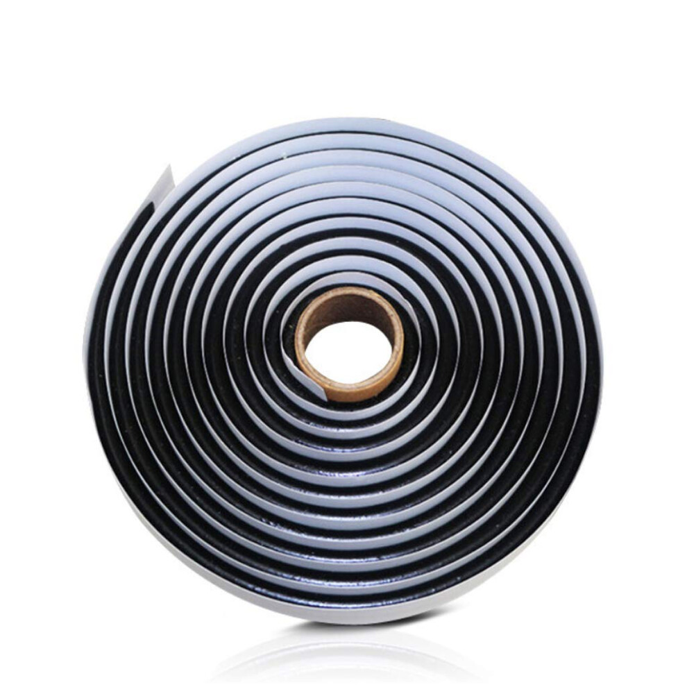 Butyl Rubber Headlight Sealant 4 Meters For Headlamps Taillights And Car Door Sealing 9393856743551