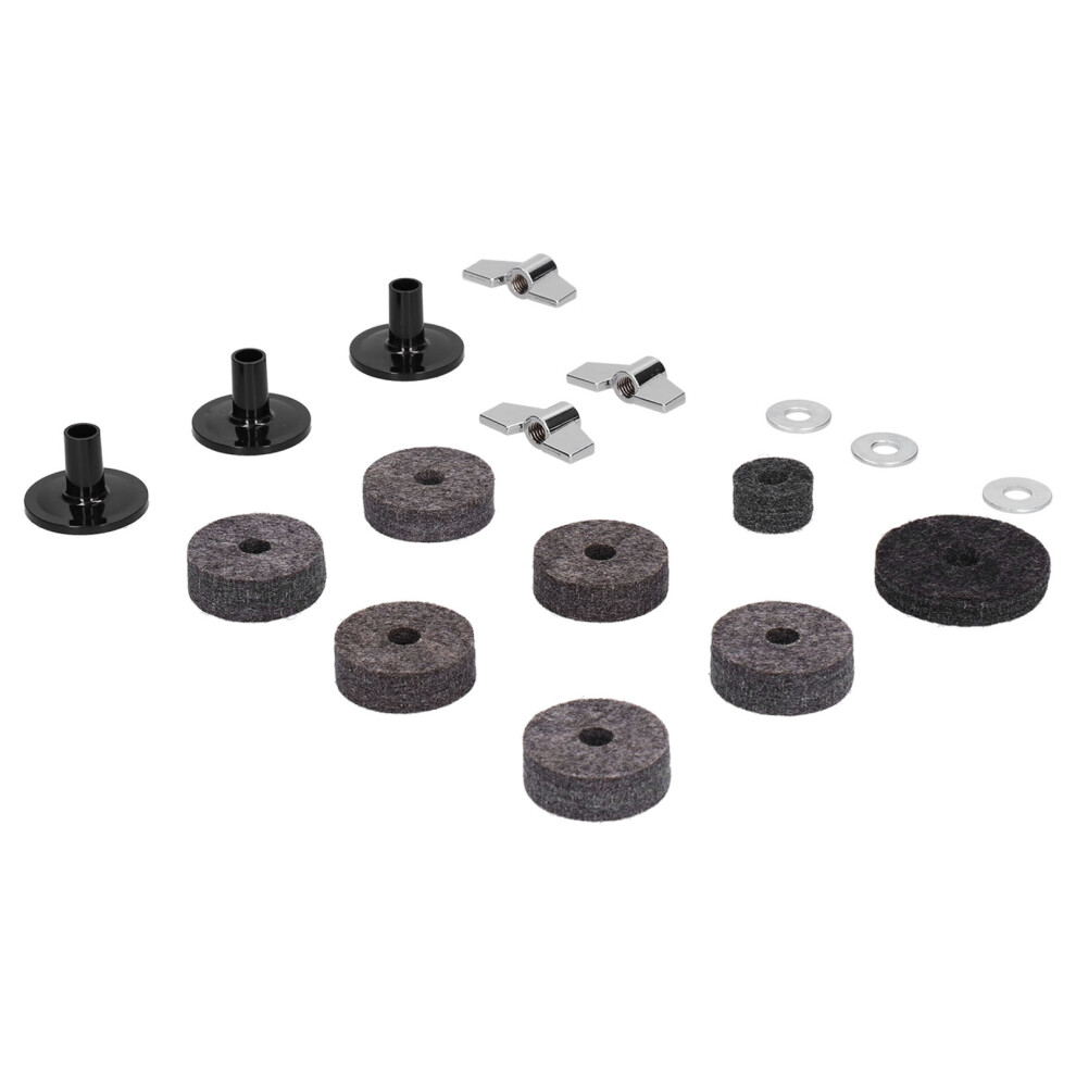 18Pcs Cymbal Replacement Accessories Hihat Clutch 8320539382913