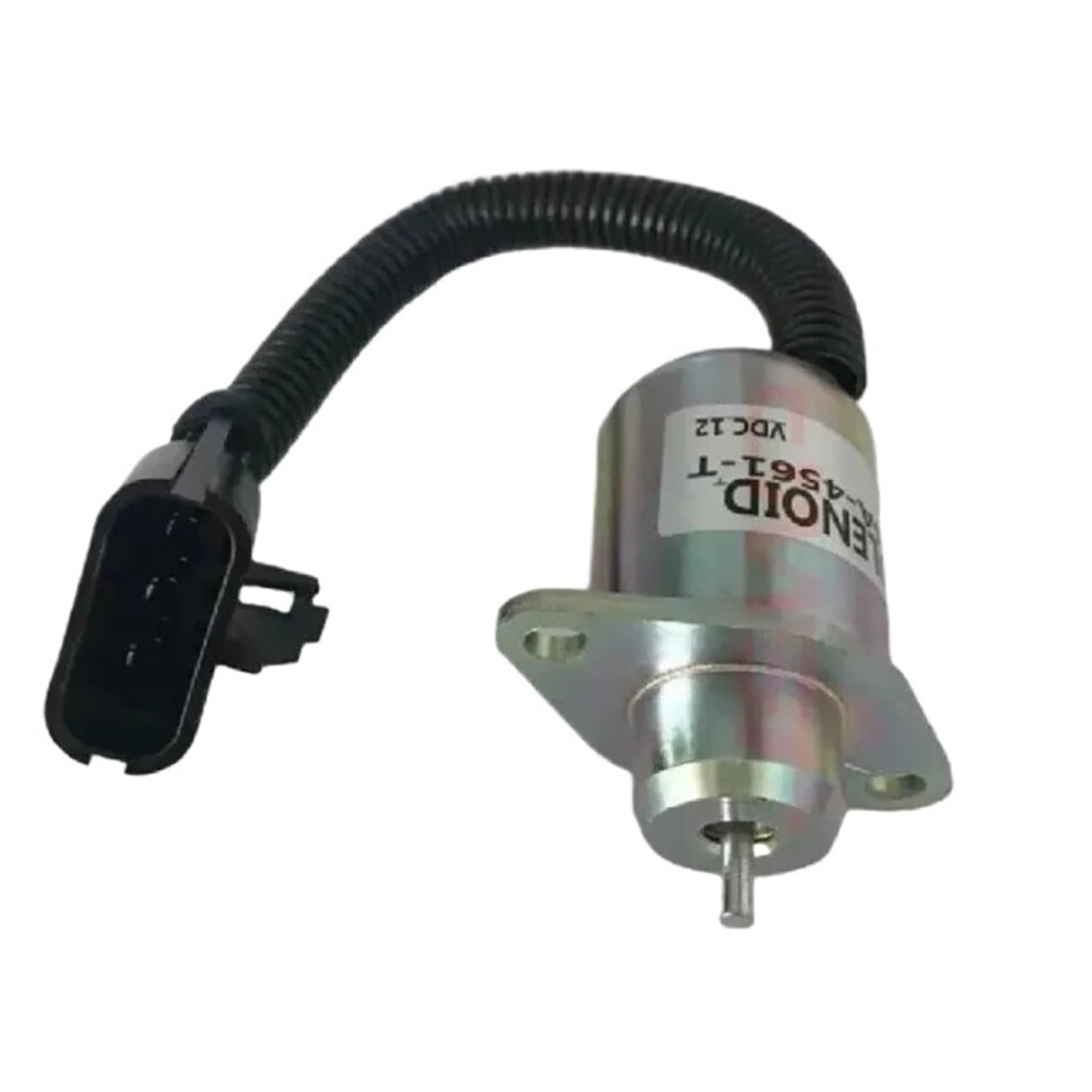 1503Es-12A5uc9s Engine Fuel Stop Solenoid Sa-4561-T For D1105 V1505 6447073694677