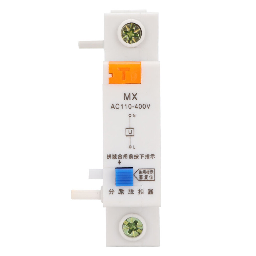 Miniature MX Shunt Release Auxiliary for DZ47