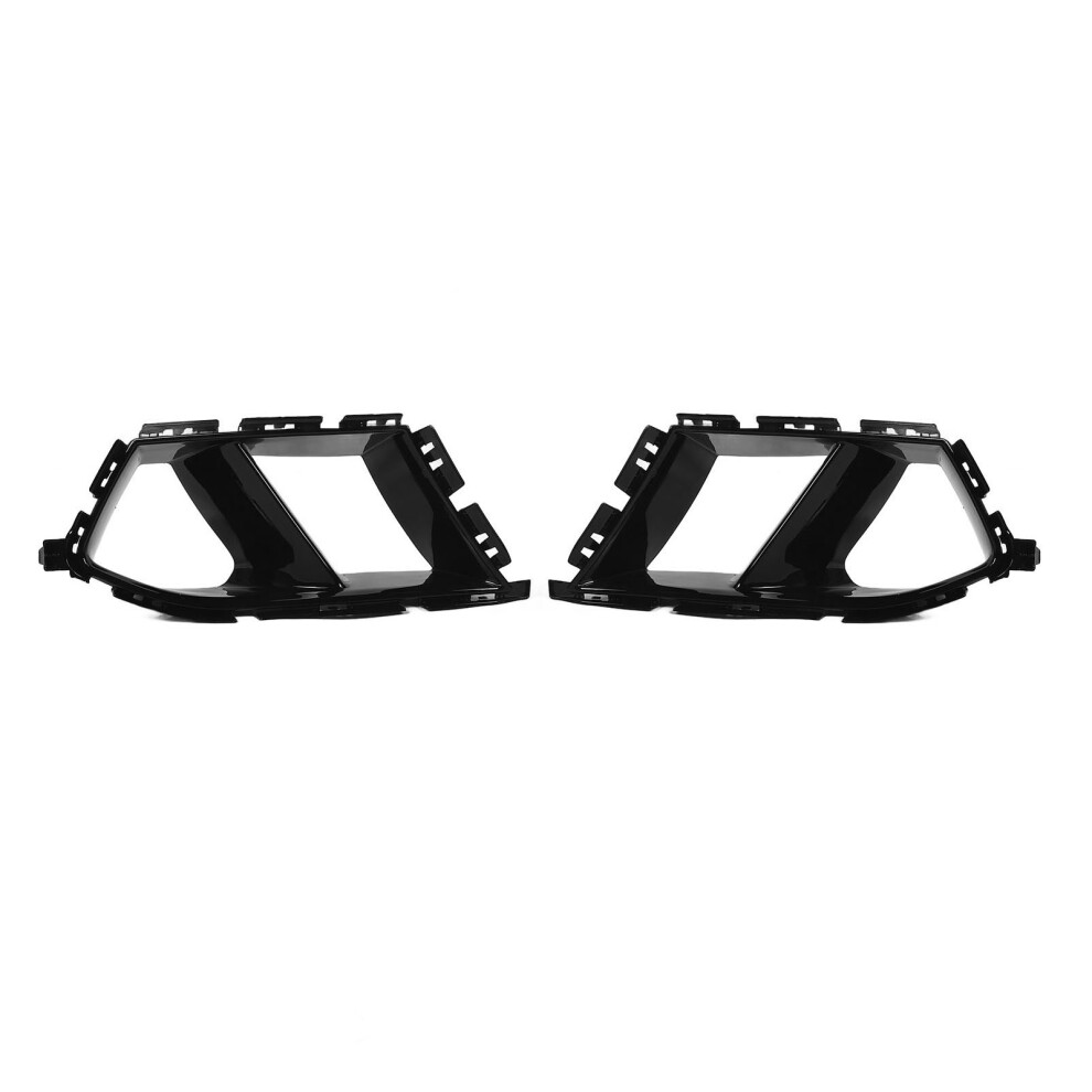 Front Bumper Air Intake Grill Mp Style Enhance Black 8320539383149