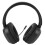 Foldable Wireless Gaming Headset Bluetooth Noise Reduction Soft Cushion Black 8