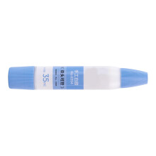 White 35ml Double Ended Liquid Glue Pen for DIY Crafts and School Projects