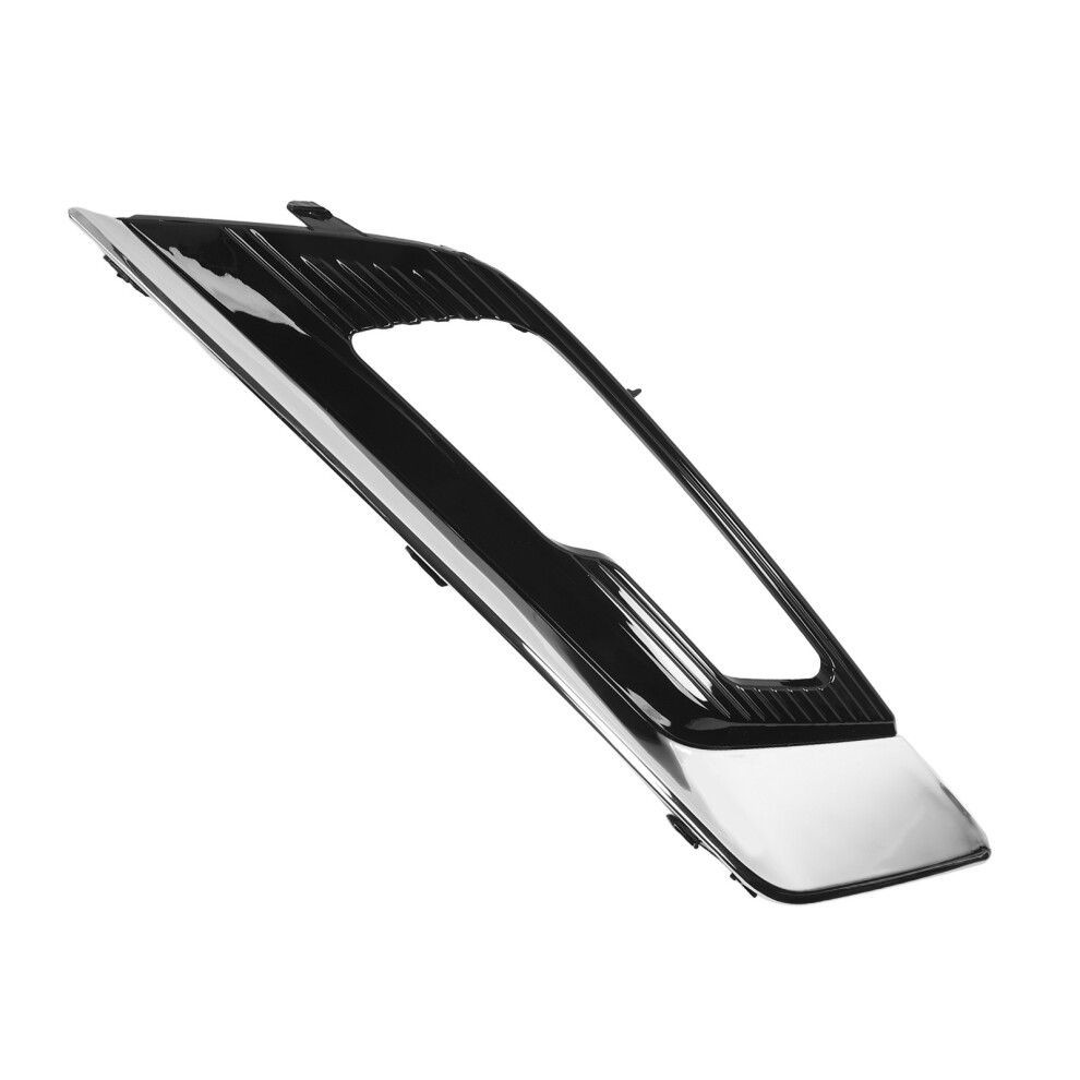 Scratch Resistant Right Chrome Fog Frame For Fusion Mondeo 17-19 Light 5071349855519