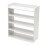 Living And Home (5-Tier, 62cm W) Modern Shoe Rack for Entryway 4