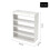 Living And Home (5-Tier, 62cm W) Modern Shoe Rack for Entryway 7