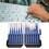 12Pcs Chisel Punch Kit Conical Cylindrical Flat 11