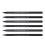 6pcs Graphite Pencils Set, High Colorization, Blending & Shading 1