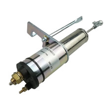12V Stop Solenoid Valve For Generators X2.5-G2 Port Size A044F796 A044F794 A032X741 SS93411 S746384