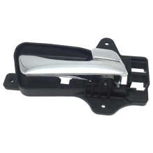 Interior Door Handle Front Left And Front Right For Hyundai I20 I30 82610-2L010 82620-2L010