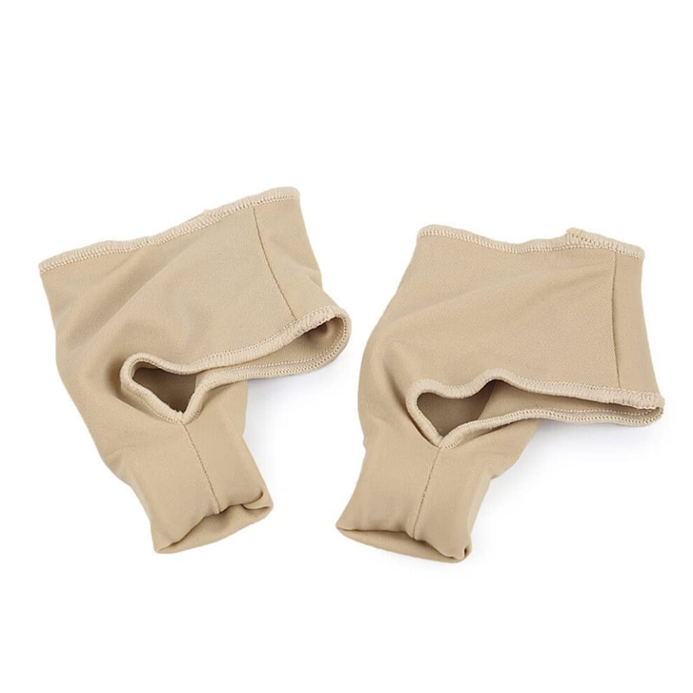 Toe Separator Hallux Valgus Bunion Corrector Orthotics Foot Alignment Adjuster Correction Pedicure Sock Straightener