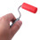 Multi-Purpose Glue Applicator Set Silicone Roller Brush, Spreader Tray Woodworking Crafts Nonstick Coating 5