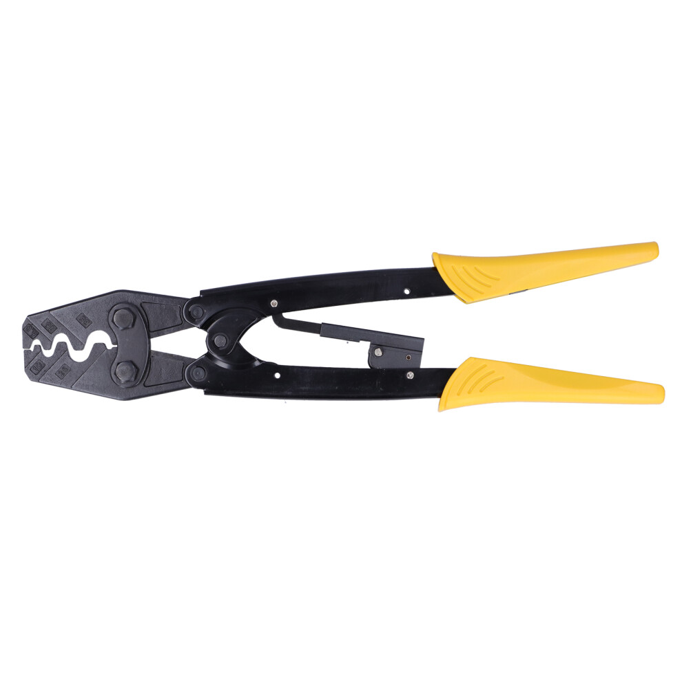 Ratchet Terminal Crimper Wire Crimping Pliers