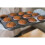 12 Cups Non-stick Muffin Tray, Cupcake Tin for Cupcakes, Pudding & Baking Tin 16