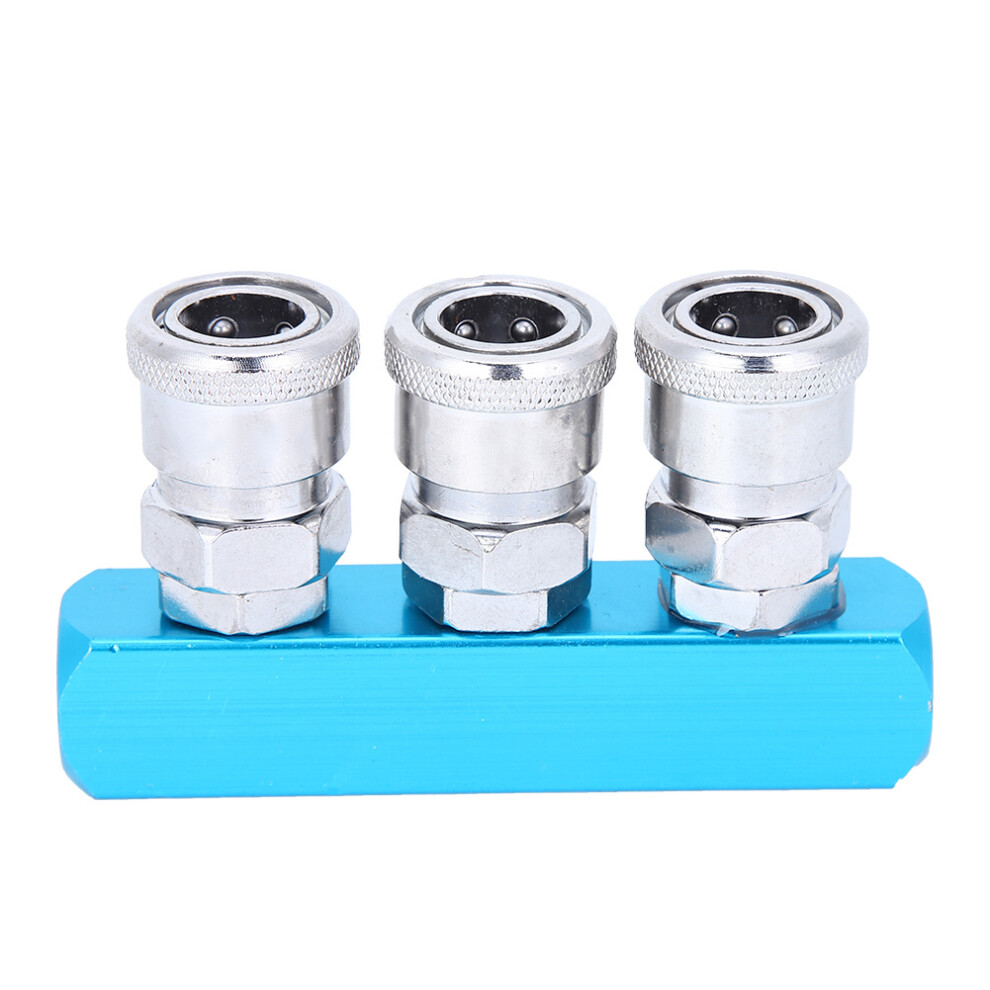 Air Compressor Quick Connector C‑Type Fast