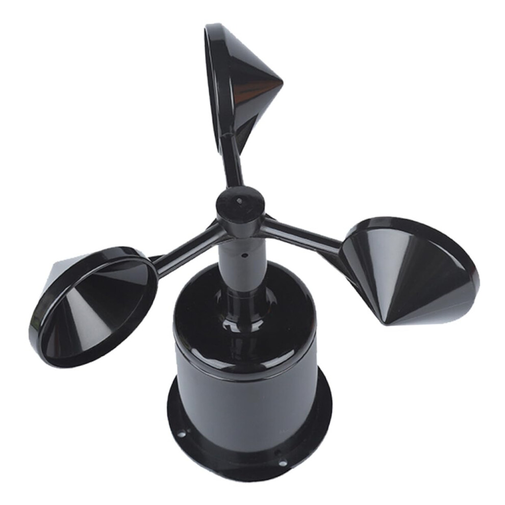 Wind Indicator Protector Abs Shell Lightweight Wind Direction Anemometer Cover Outdoor Greenhouses And Weather Stations 6447073695148