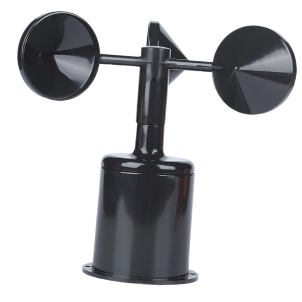 Wind Anemometer Shell Abs Replacement Part For Accurate Wind Speed Sensor Housing, Compatible With Weather Monitoring 9393856744169